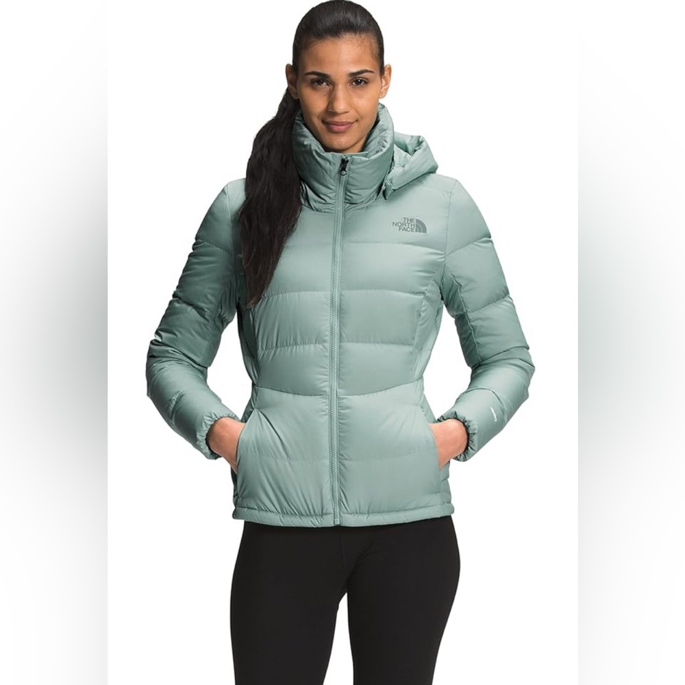 TNF Vintage North Face Metropolis Down Insulated Puffer Jacket Coat FREE SHIP